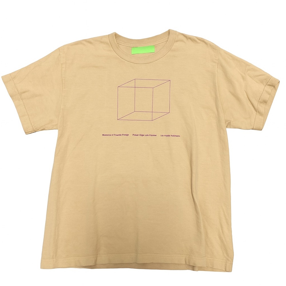 Mister Green Life Store Tee sz XL
